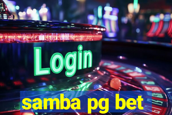 samba pg bet